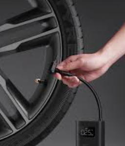 portable electric air compressor