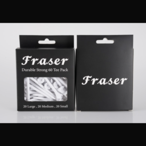 golf tees 60pack
